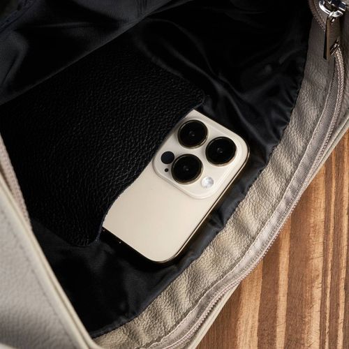 torebeczka damska skórzana listonoszka szara paolo peruzzi z-53-gr na Arena.pl