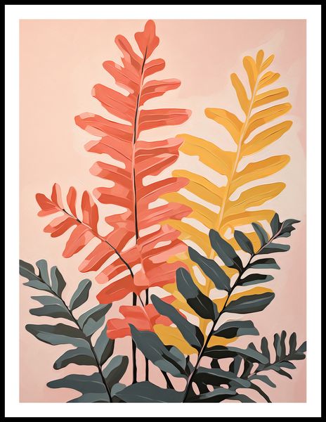 Plakat 60x80cm Paleta Natury zdjęcie 3