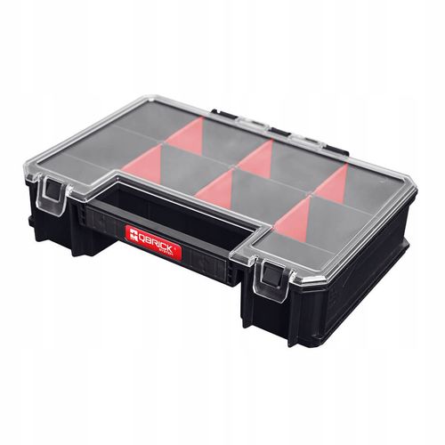 ZESTAW SYSTEM TWO TOOLBOX PLUS 2X ORGANIZER MULTI Z251606PG003 QBRICK na Arena.pl