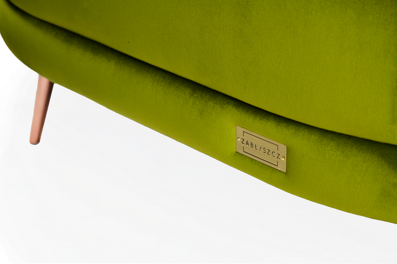 Puf tapicerowany - Avior zdjęcie 3