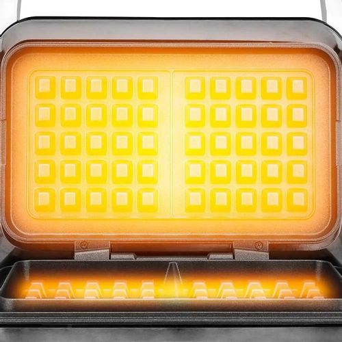 GOFROWNICA NA 2 GOFRY STALOWA Gastroback 42424 LCD na Arena.pl