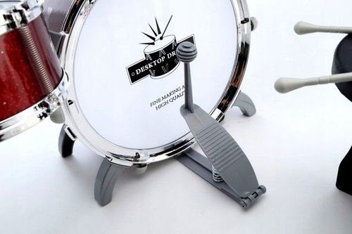 DUŻA PERKUSJA 5 BĘBNOWA KRZESEŁKO DLA DZIECKA BĘBNY TALERZE INSTRUMNET na Arena.pl