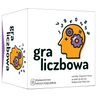 Gra edukacyjna dla dzieci - Gra liczbowa - nauka dodawania i odejmowania