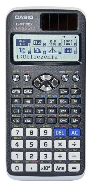 Kalkulator CASIO FX-991CEX zdjęcie 16