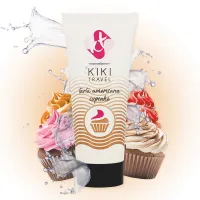 kiki travel lubrykant wodny babeczkowy 50 ml wegański aloes