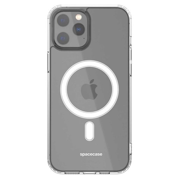 Spacecase Clear Mag Iphone 12 Pro Max zdjęcie 3