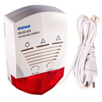 CZUJNIK OR-DC-614 GAZU METANU CNG LNG 230V ORNO