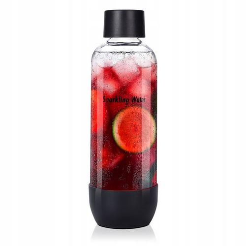 SATURATOR + 3x BUTELKI Saturator do wody + NABÓJ Zestaw Menzsoda na Arena.pl