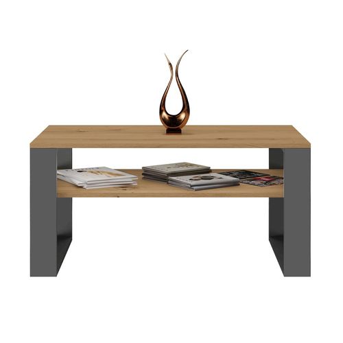 Ława Modern 1P ANTRACYT ARTISAN na Arena.pl