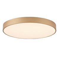 Plafon lampa sufitowa Marcello AZ5086 LED 80W złota