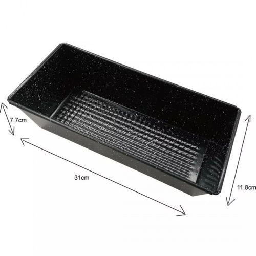 forma keksówka do chleba 31cm kinghoff kh-1772 na Arena.pl