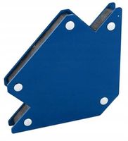 ZESTAW 5 KĄTOWNIKÓW SPAWALNICZYCH 11/22/34kg UCHWYT MAGNETYCZNY DO SPAWANIA