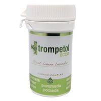 TROMPETOL Maść konopna ECCO  - Mint Lemon & Lavender - 28ml