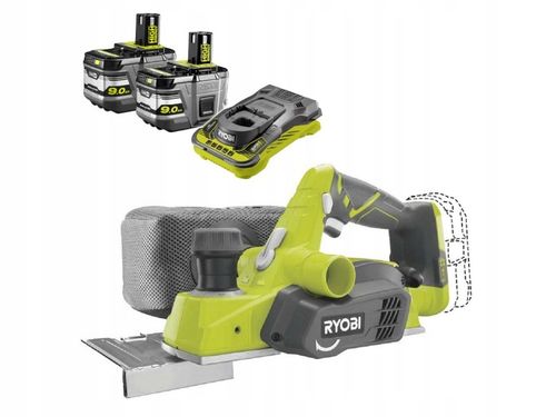 STRUG AKUMULATOROWY RYOBI ONE+ 18V R18PL-0 + 2Ah na Arena.pl