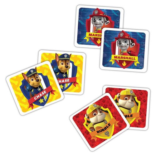 Psi Patrol Gra memory 48 kart na Arena.pl