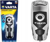Latarka ręczna VARTA Dynamo Light 17680 Turystyczna Kempingowa 28lm