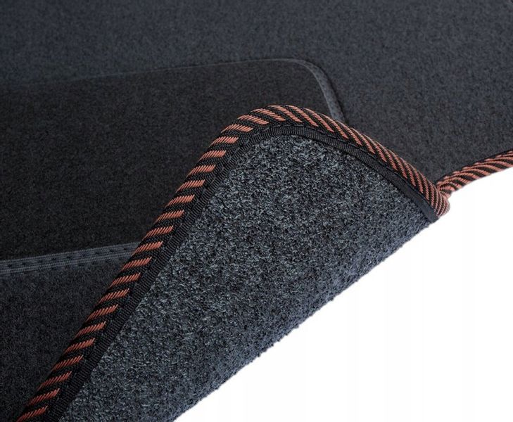 Dywaniki welurowe RENAULT Captur 2013-2019 zdjęcie 4