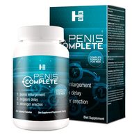 PENIS COMPLETE EREKCJA DŁUGI SEX POWIĘKSZENIE 3w1 PEŁNA KURACJA SATYSFAKCJA