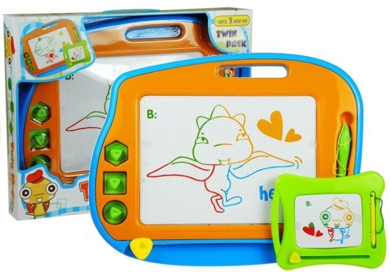 Znikopis tablica 2 in1 zdjęcie 1