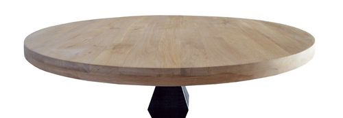 STÓŁ OKRĄGŁY MODO ŚR.120 CM BRĄZ na Arena.pl