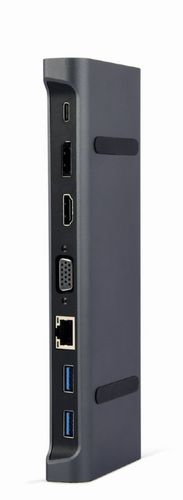 Stacja Dokujaca Multi Adapter Hub USB-C Gembird na Arena.pl