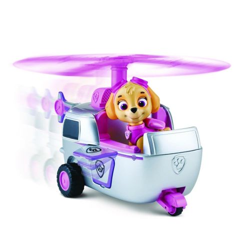 PSI PATROL Helikopter + figurka Skye na Arena.pl