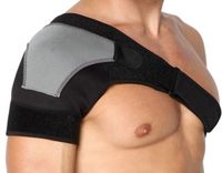 ORTEZA STAWU BARKOWEGO STABILIZATOR BARKU RAMIENIA OPASKA NA RAMIĘ BARK