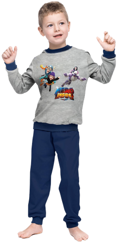 Piżama dziecięca Hero Inside na Arena.pl