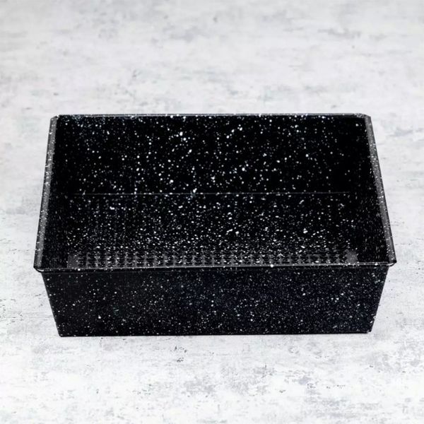 BLACHA FORMA DO CIASTA 24x24 cm KINGHOFF KH-1774 zdjęcie 3