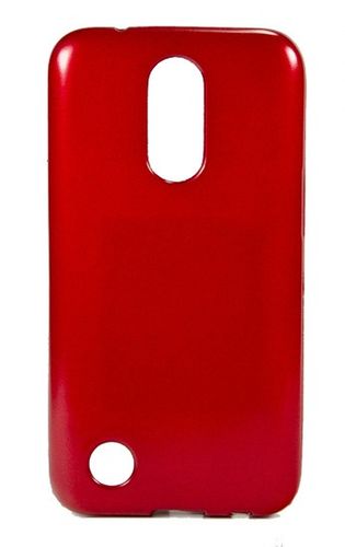 LG K10 2017 - Etui Jelly Flash mat na Arena.pl