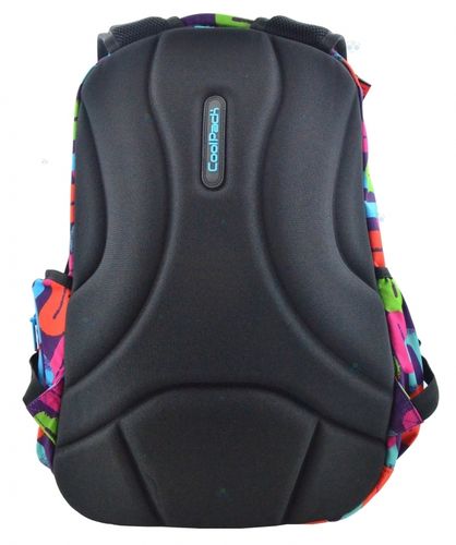 COOLPACK PLECAK MŁODZIEŻOWY 61155 MODEL 2016 JOY MULTICOLOR na Arena.pl