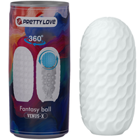 Masturbator Męski W Puszce 360° Fantasy Ball Venus-X Pretty Love