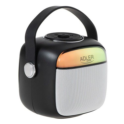 Głośnik Bluetooth z mikrofonem do karaoke Adler na Arena.pl