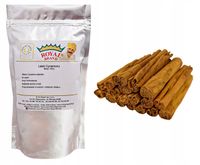 Cynamon CEJLOŃSKI Laski 250g ŚWIEŻY AROMATYCZNY Bardzo Dobry Przyprawy