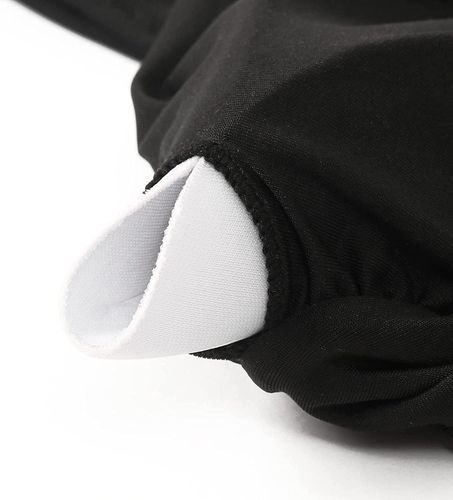 Jednoczęściowy strój kąpielowy ODKRYTE PLECY S133 na Arena.pl