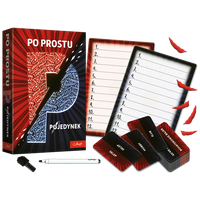 trefl ”gra - po prostu p pojedynek” trefl 0 2389