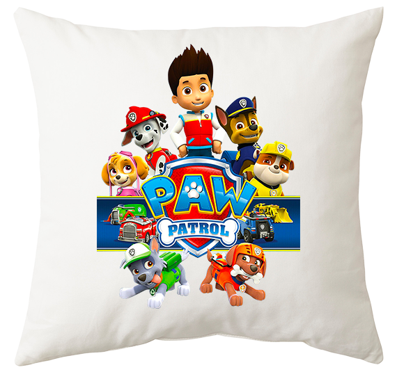 Poduszka Psi Patrol zdjęcie 1