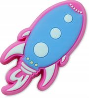 Przypinka Crocs Jibbitz Ozdoba Do Butów Lights Up Rocketship