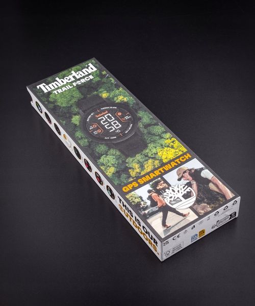 Smartwatch Timberland Trail Force Timberland-TDIGB0064503 zdjęcie 3