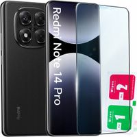 Szkło hartowane Mobes do Xiaomi Redmi Note 14 Pro 1 szt.