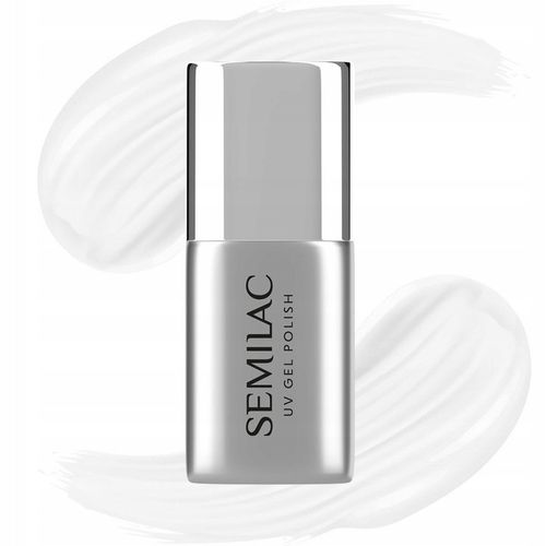 Semilac Top No Wipe Bez Przemywania Do Lakierów Hybrydowych Real Color 7ml na Arena.pl