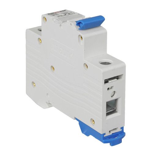 WYŁĄCZNIK NADPRĄDOWY B 2A 1FAZ 230V 400V AC 50HZ 6KA DIN CE na Arena.pl