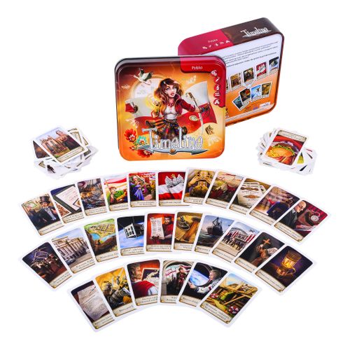 REBEL Gra Timeline: Polska na Arena.pl