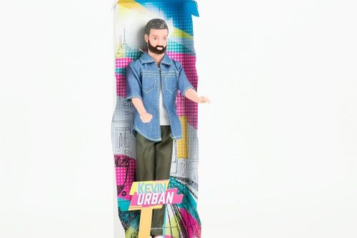 Simba STEFFI Lalka KEVIN HIPSTER Z BRODĄ na Arena.pl