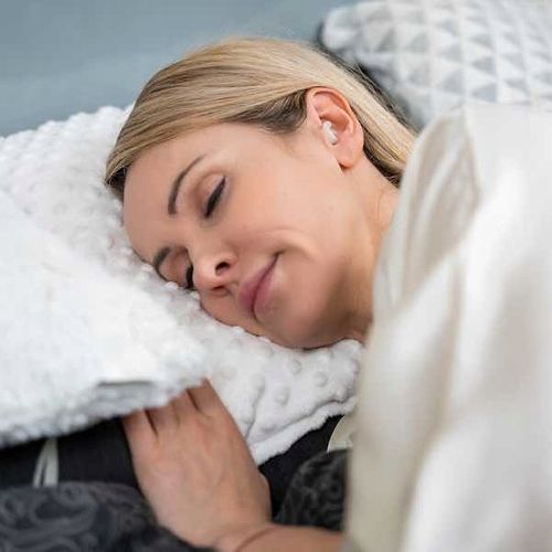 2x BOLLSEN Life+ Zatyczki do uszu do spania na Arena.pl