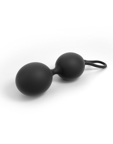 DUAL BALLS NOIR zdjęcie 2