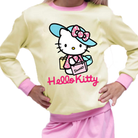 Piżama dziecięca Hello Kitty