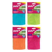 Zapas do mopa płaskiego CLASSIC chłonna mikrofibra