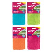 Zapas do mopa płaskiego CLASSIC chłonna mikrofibra