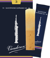 Stroik saksofon sopranowy sopran 3 Vandoren Classic Blue SR203 1 szt.